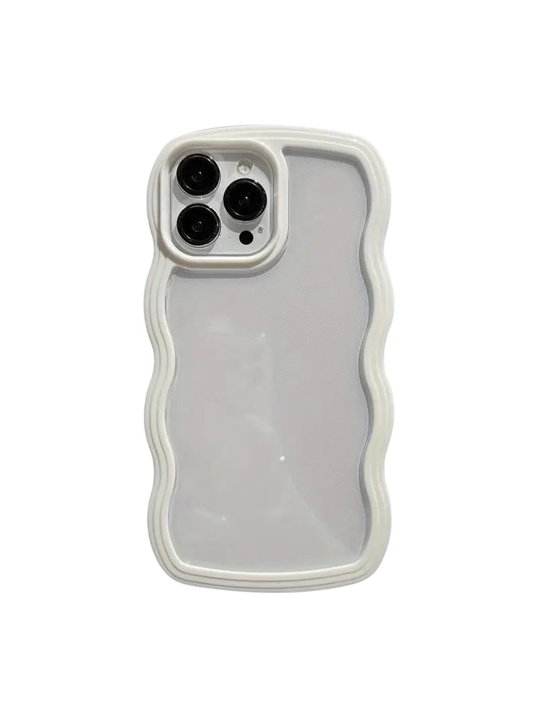 CASE CREATION Solid Printed iPhone 13 Pro Max Bumper Case Mobile Accessories-picture-12
