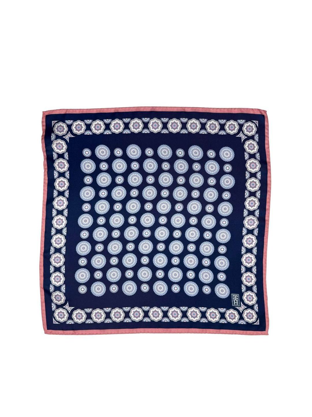 The Tie Hub Printed Silk Pocket Square-picture-26