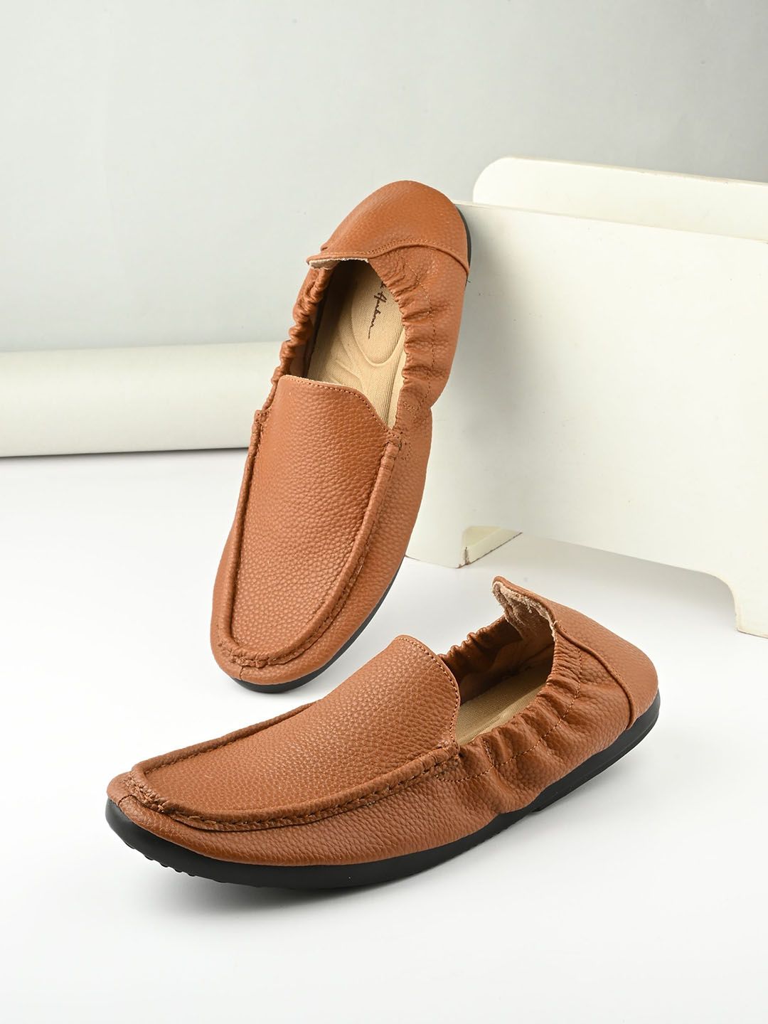 Mast & Harbour Men Loafers-picture-45