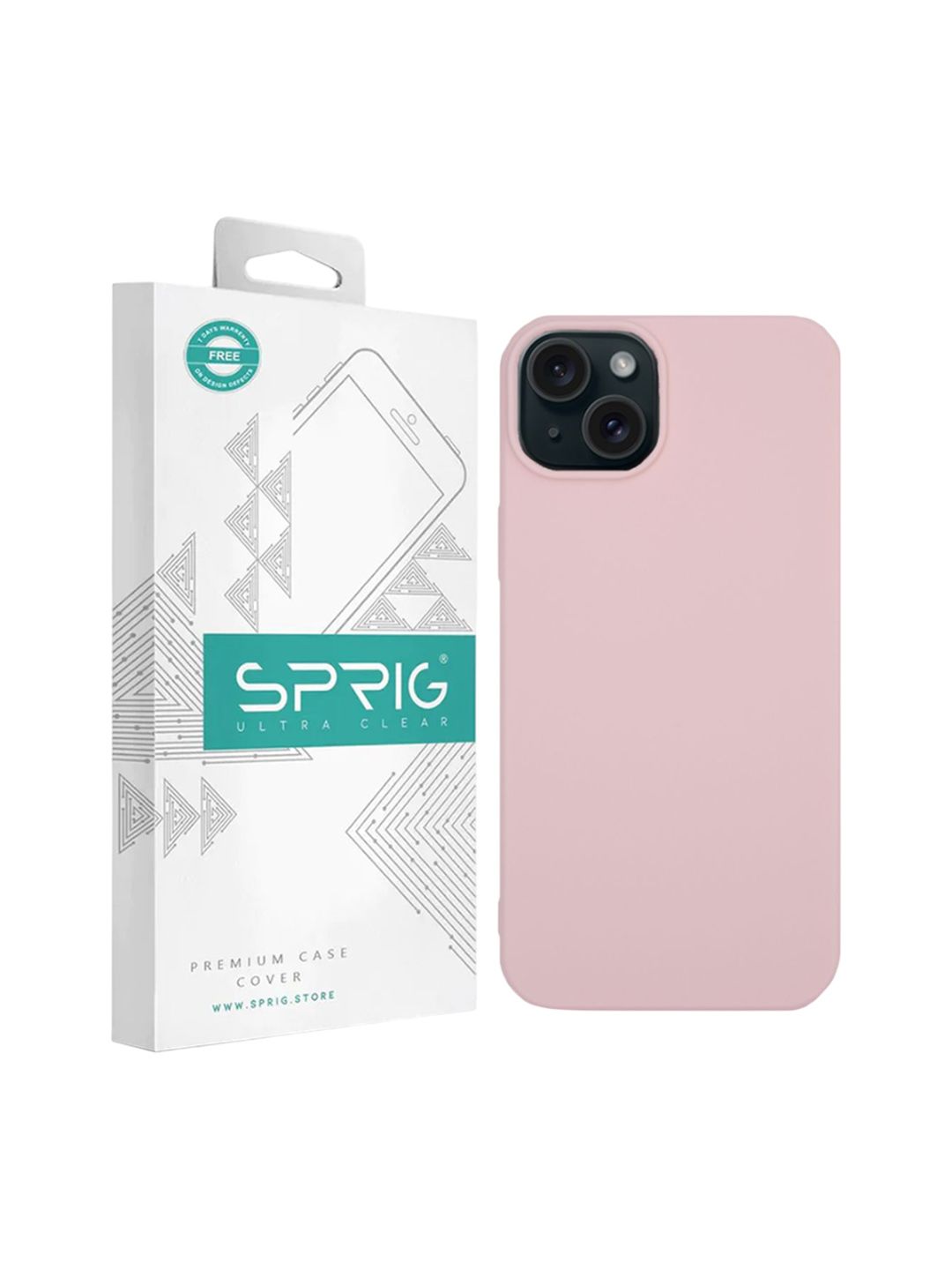 SPRIG Unisex Printed iPhone 15 Back Case Mobile Accessories-picture-30