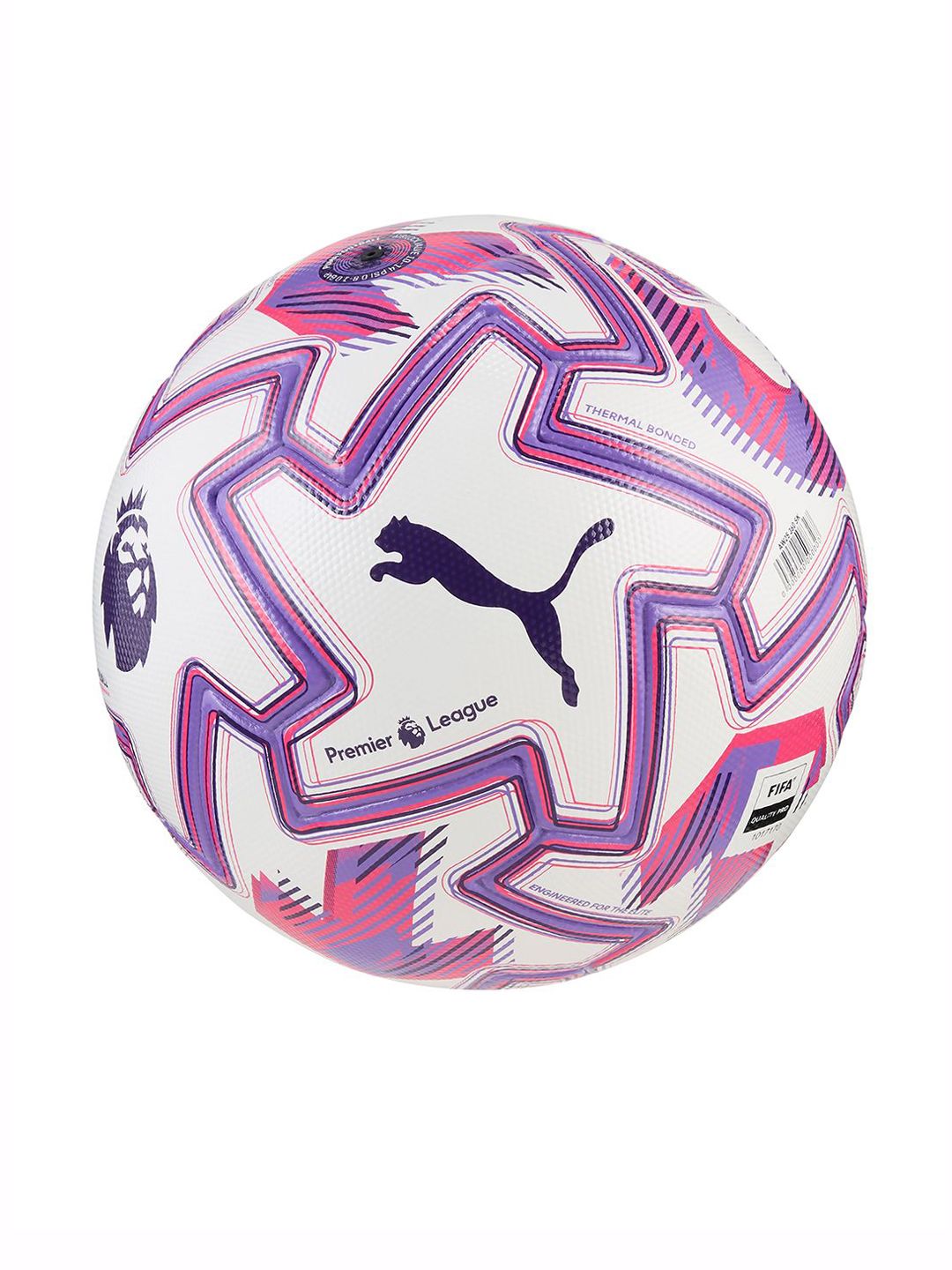 Puma Orbita Ultimate PL Brilliance Premier League Match Ball-image-4
