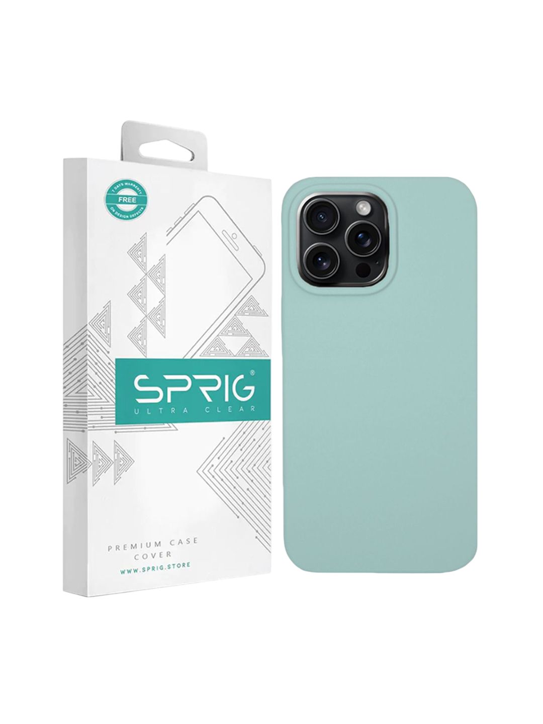 SPRIG iPhone 15 Pro Max Bumper Case Mobile Accessories-picture-11