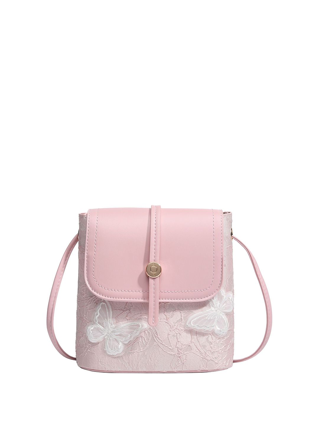StyleCast x Revolte PU Structured Shoulder Bag-picture-15