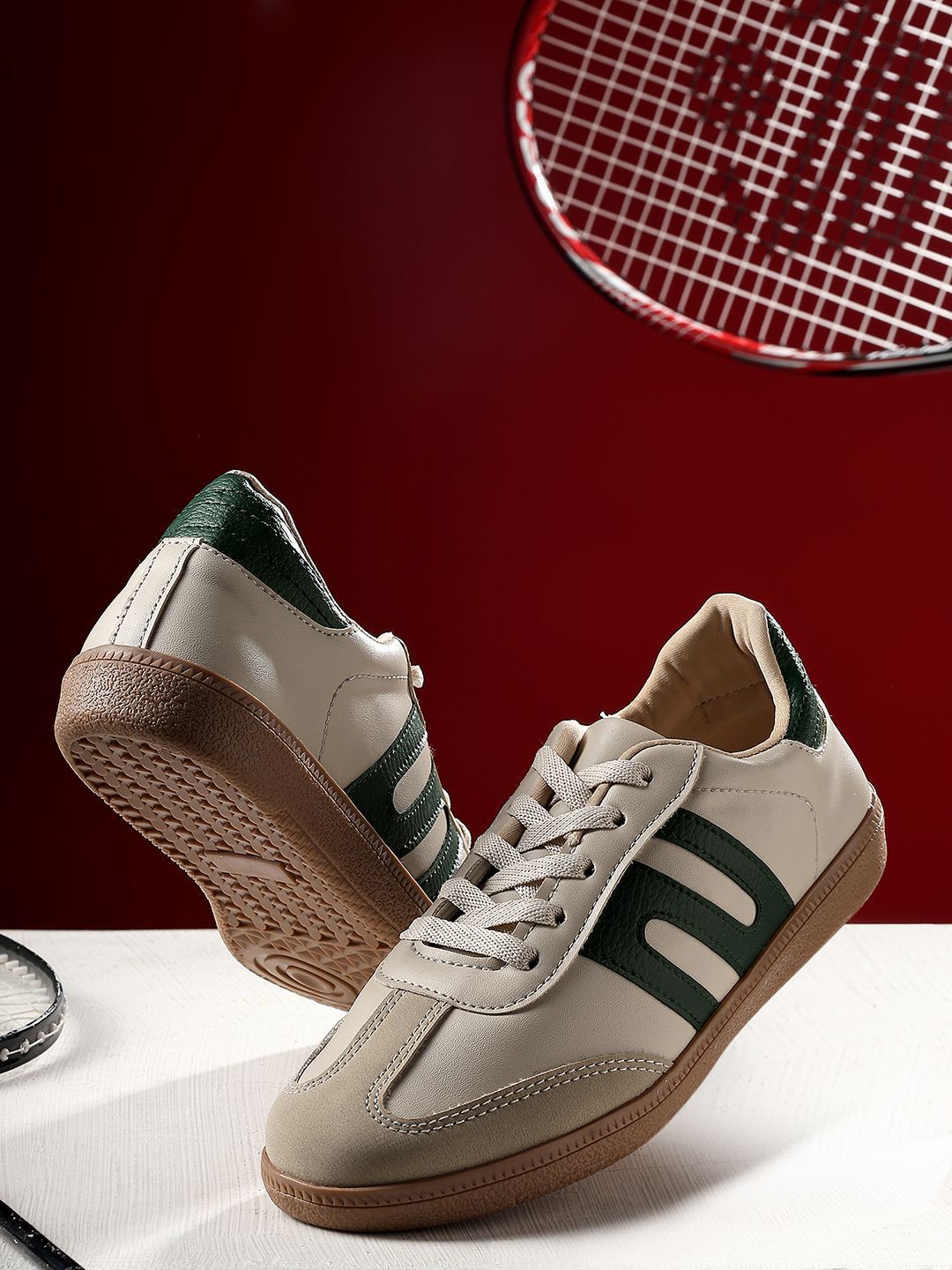 TRASE Women Round Toe Sneakers-picture-33