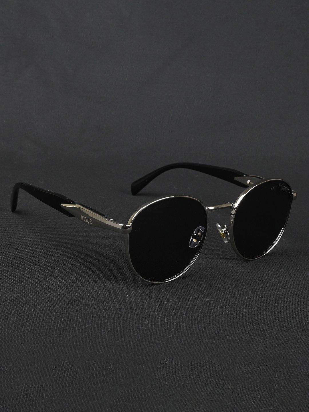 Irayz Polarized UV Protection Latest & Trendy Round Sunglasses-picture-44
