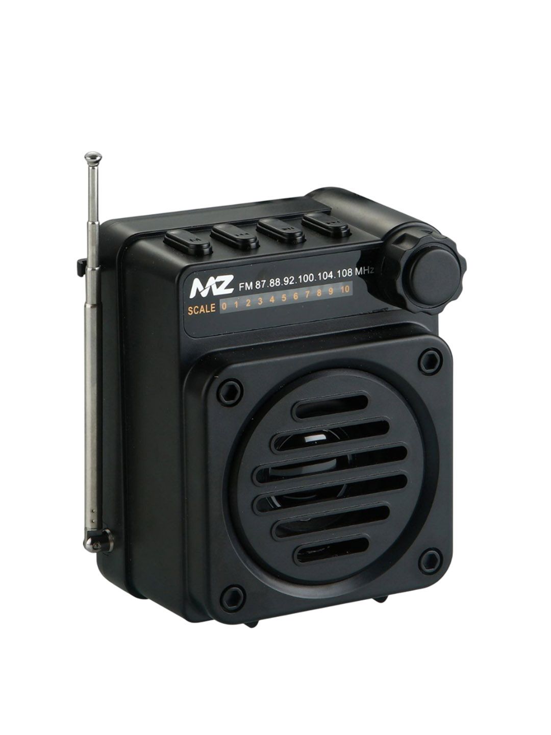 MZ Portable Bluetooth Dynamic Thunder Sound & High Bass Radio Speaker