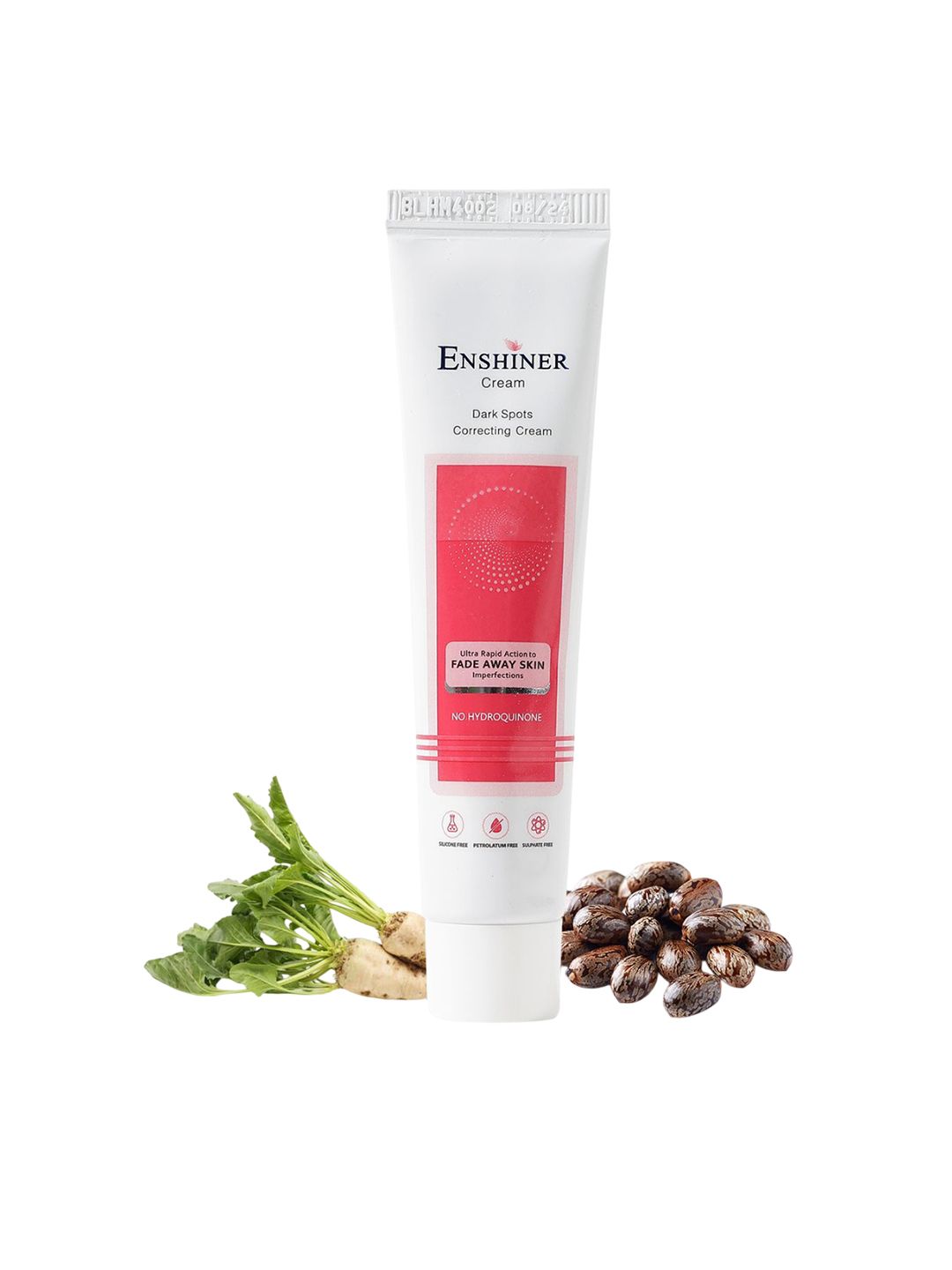 ENSHINER Set Of 2 Dark Spots Correcting Cream-15g Each
