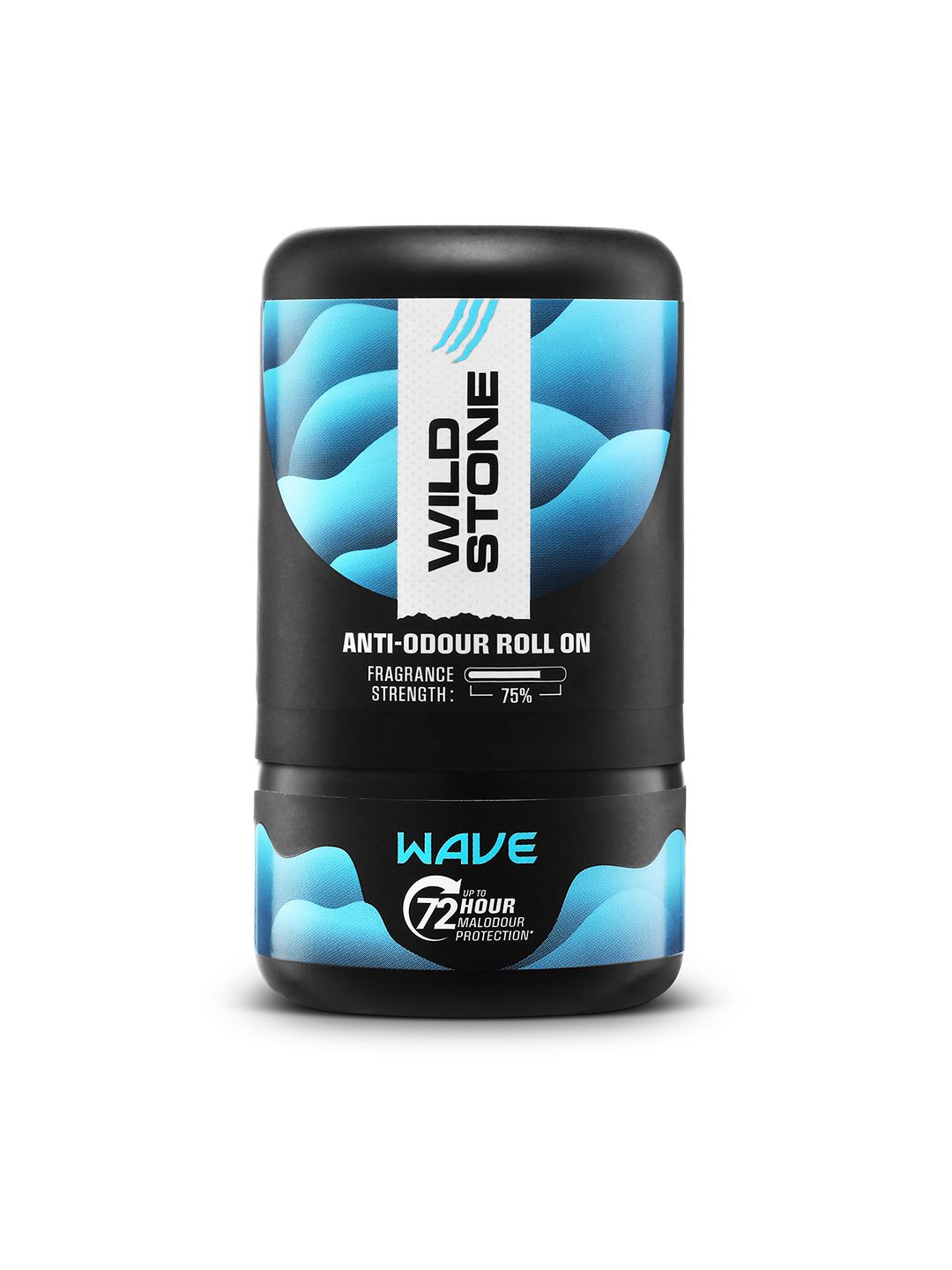 Wild Stone Men Wave Anti-Odour Roll On - 50ml-image-48
