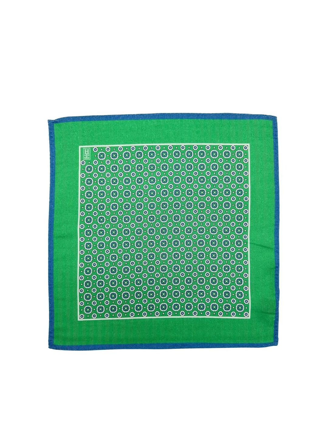 The Tie Hub Printed Silk Pocket Squares-picture-28