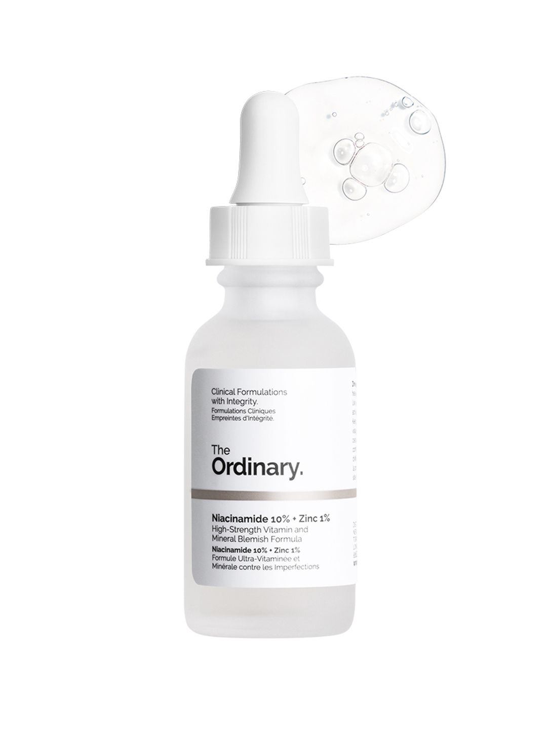 THE ORDINARY Niacinamide 10% + Zinc 1% High Strength Serum - 30ml-picture-33