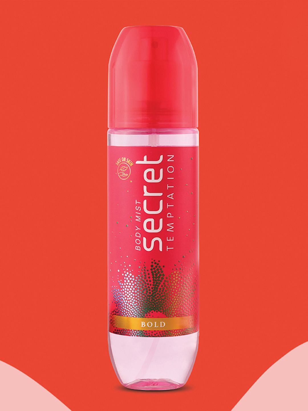Secret Temptation Women Bold Body Mist -135ml-picture-27