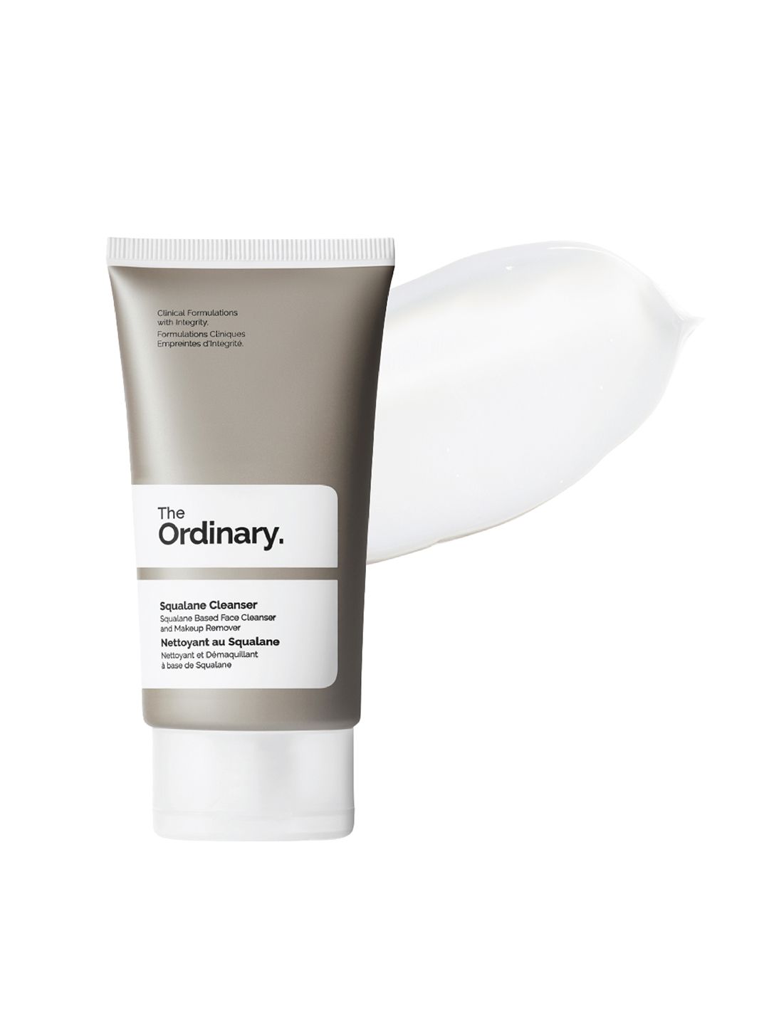 THE ORDINARY Soap-free Squalane Cleanser - 50ml-picture-35