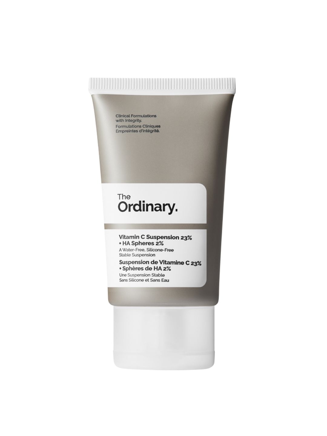 THE ORDINARY Vitamin C Suspension 23% + HA Spheres 2% Serum - 30ml-image-4