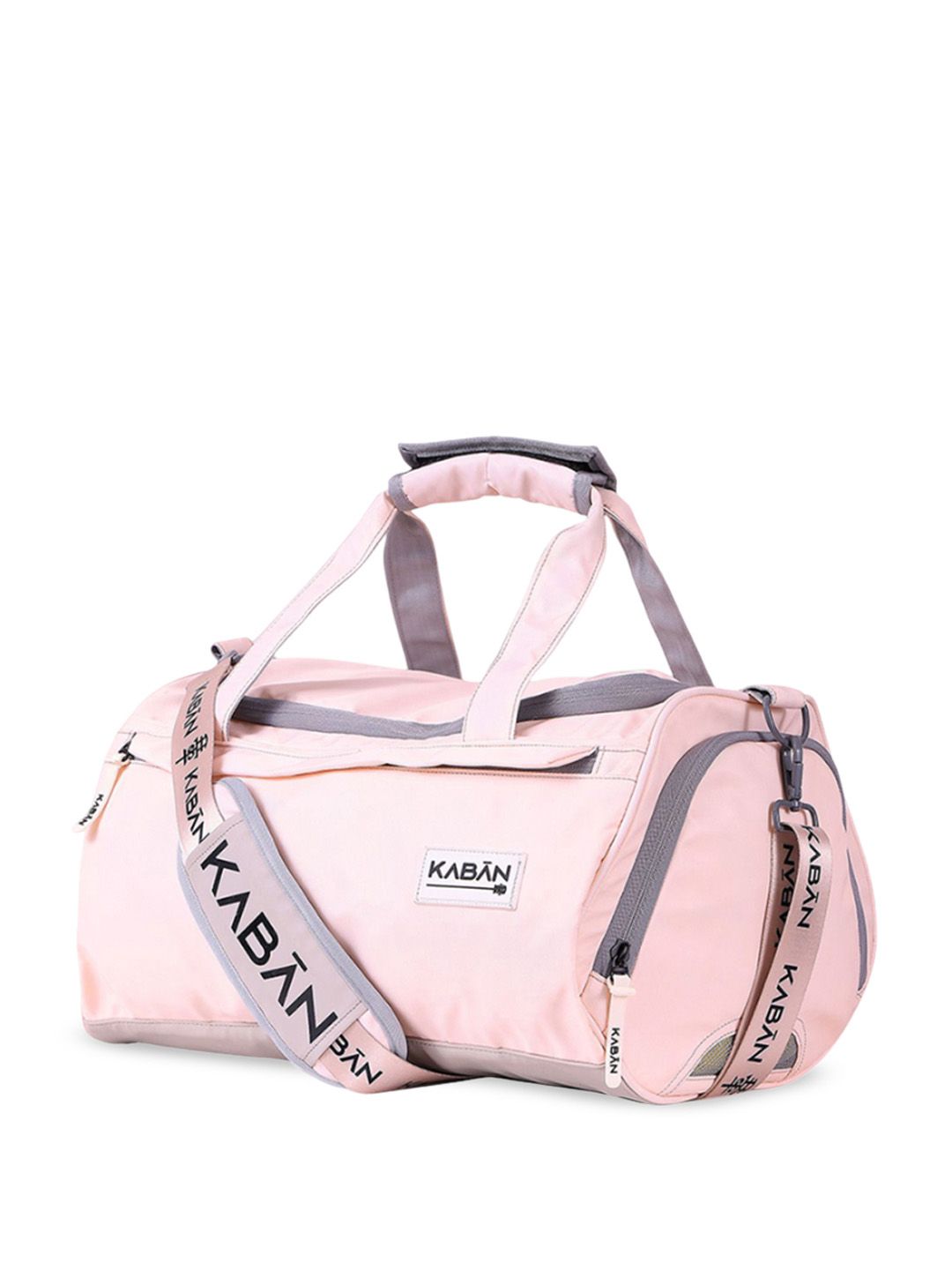 Kaban Small Foldable Sports Or Gym Duffel Bag-image-31