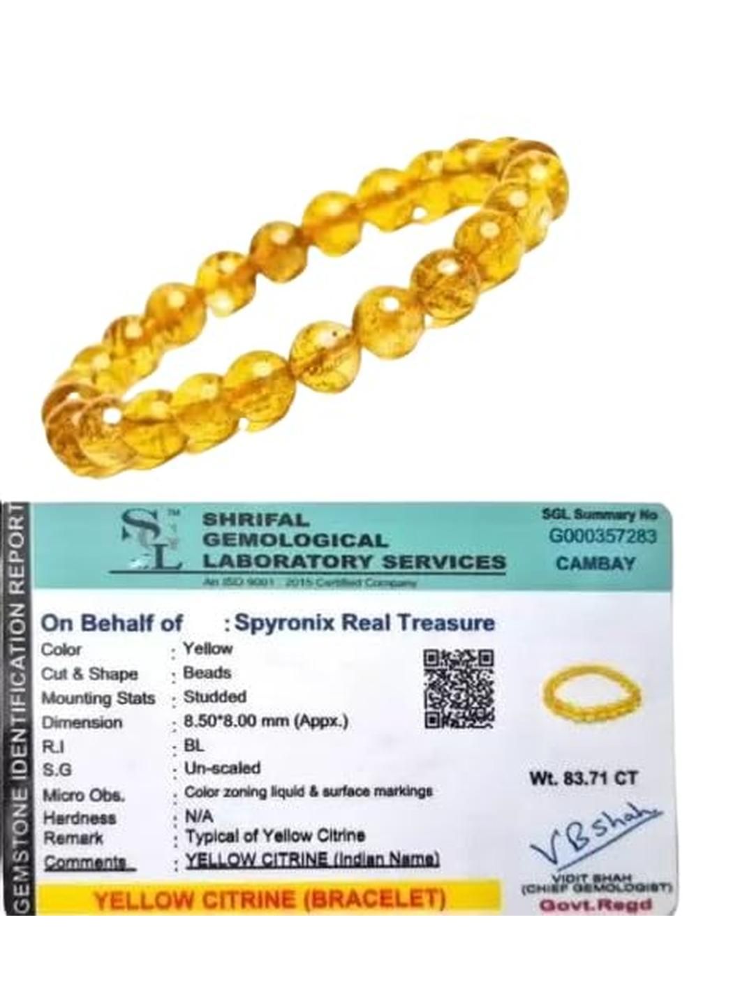 HEALINGGEMS Unisex Amethyst Amethyst Bracelet-picture-34