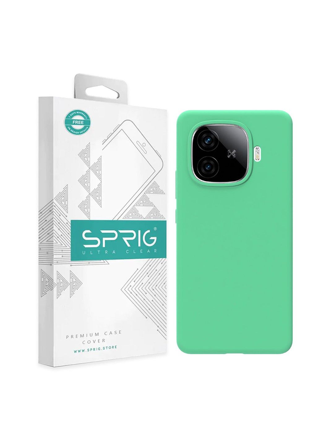 SPRIG Solid Printed iQOO Neo 10R 5G Bumper Case Mobile Accessories-picture-28