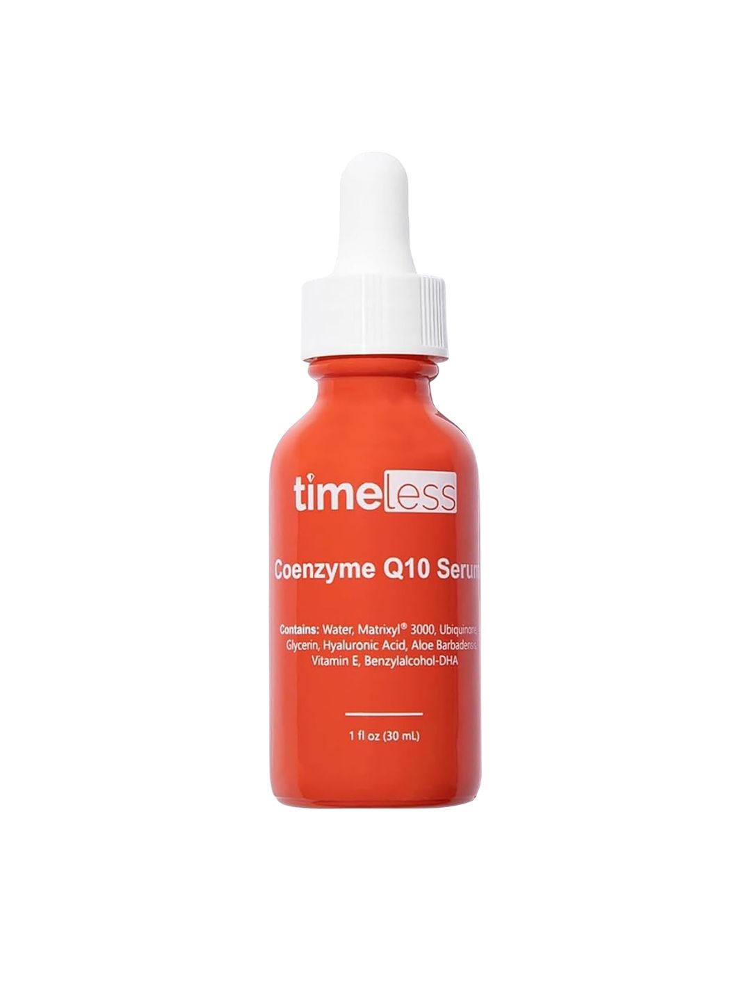 Timeless Skin Care Coenzyme Q10 Serum With Hyaluronic Acid - 30 ml-picture-21
