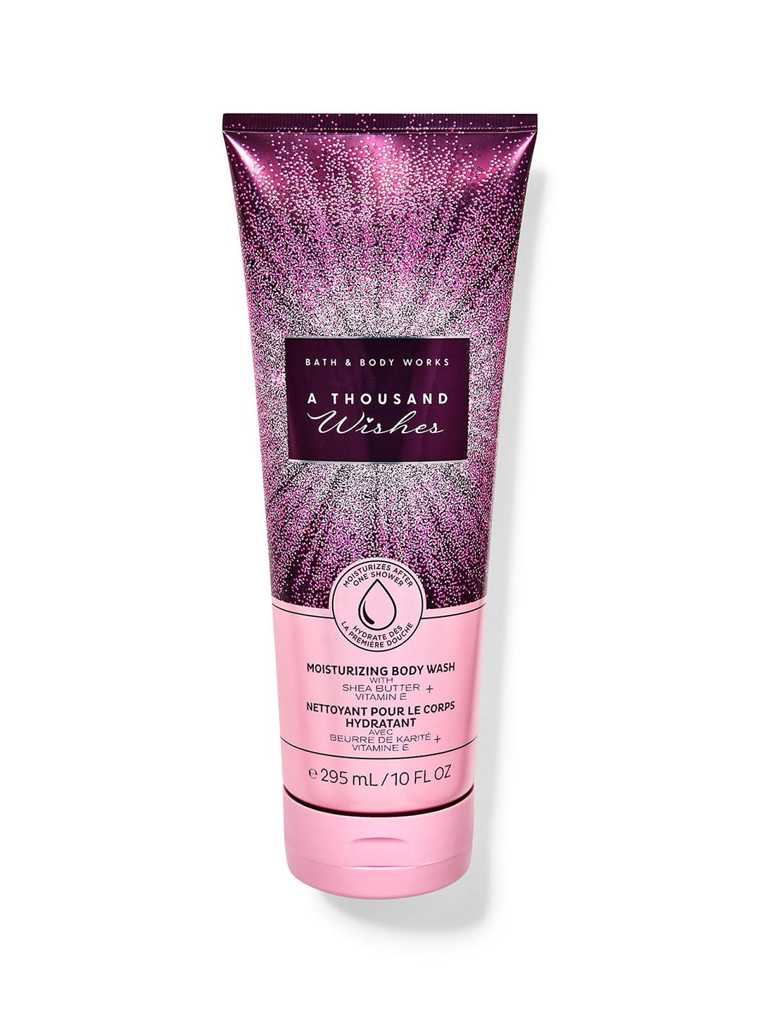 Bath & Body Works A Thousand Wishes Moisturizing Body Wash - 295ml-picture-25