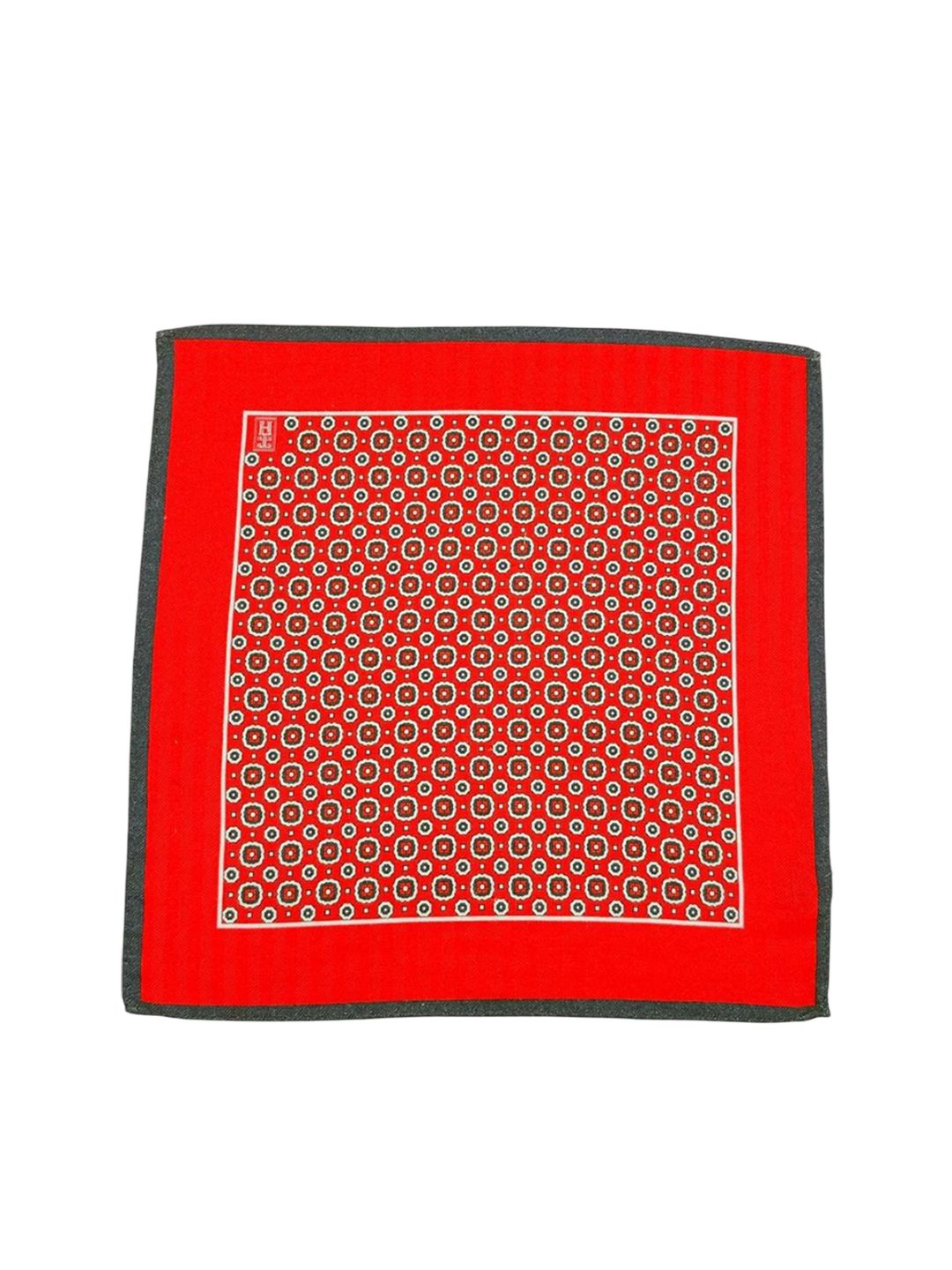 The Tie Hub Printed Pocket Squares-picture-33
