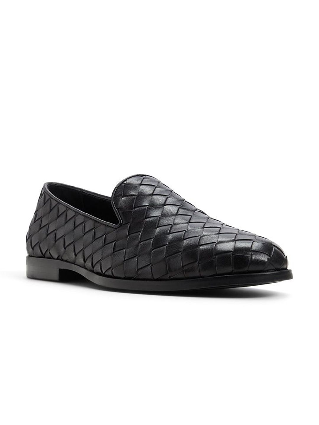 ALDO Men Leather Formal Loafers-picture-32