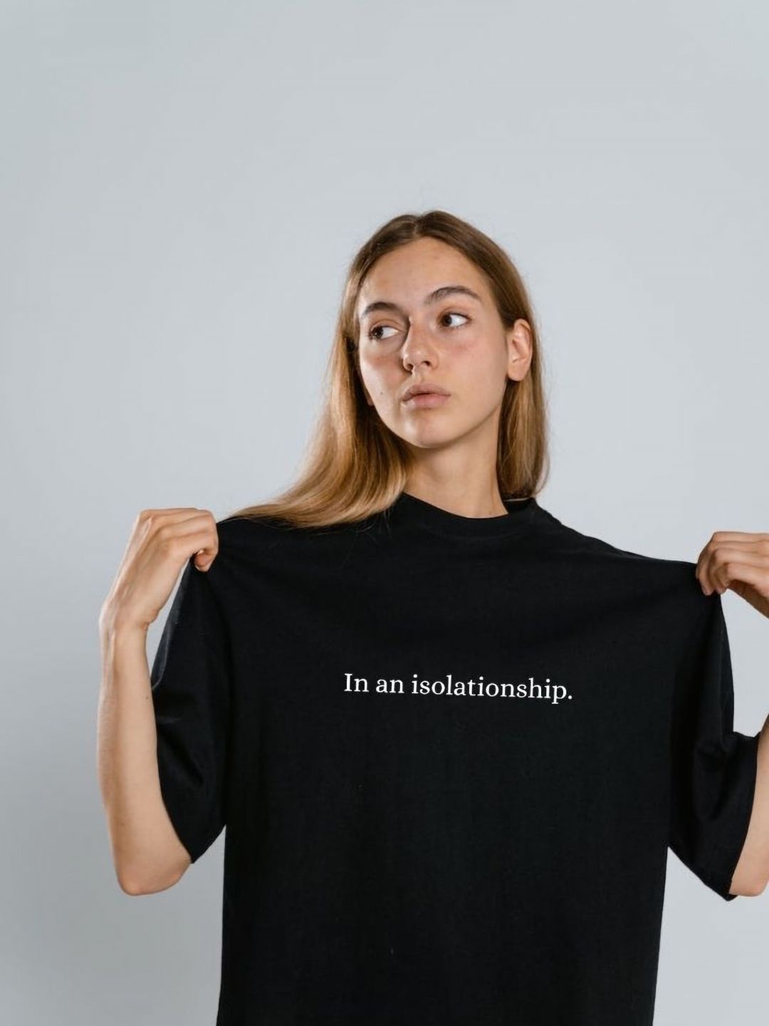 Stitchmeashirt Men Printed Drop-Shoulder Sleeves Activchill T-shirt-picture-11