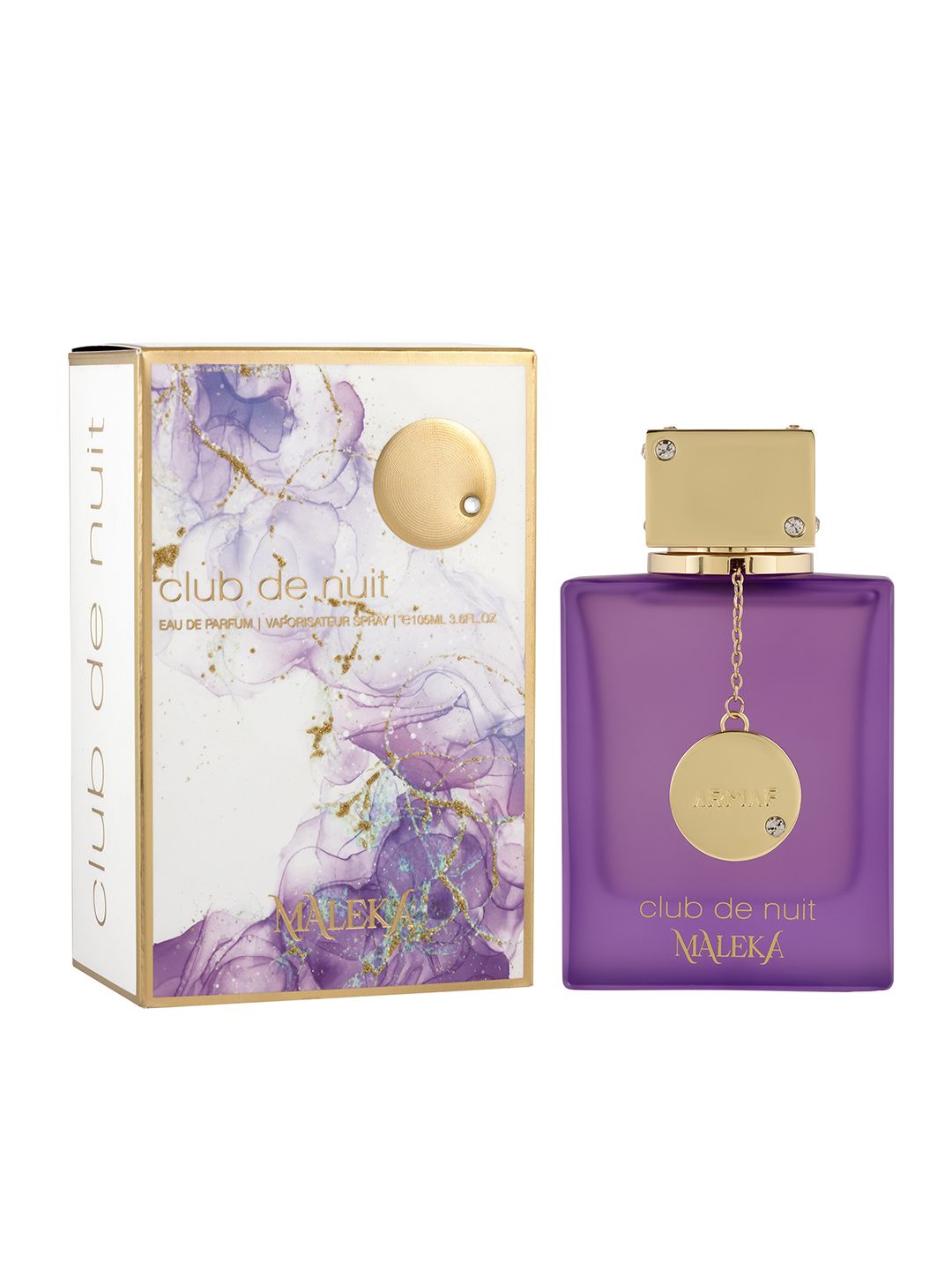 Armaf Women Club De Nuit Maleka Eau de Parfum - 105 ml-image-37
