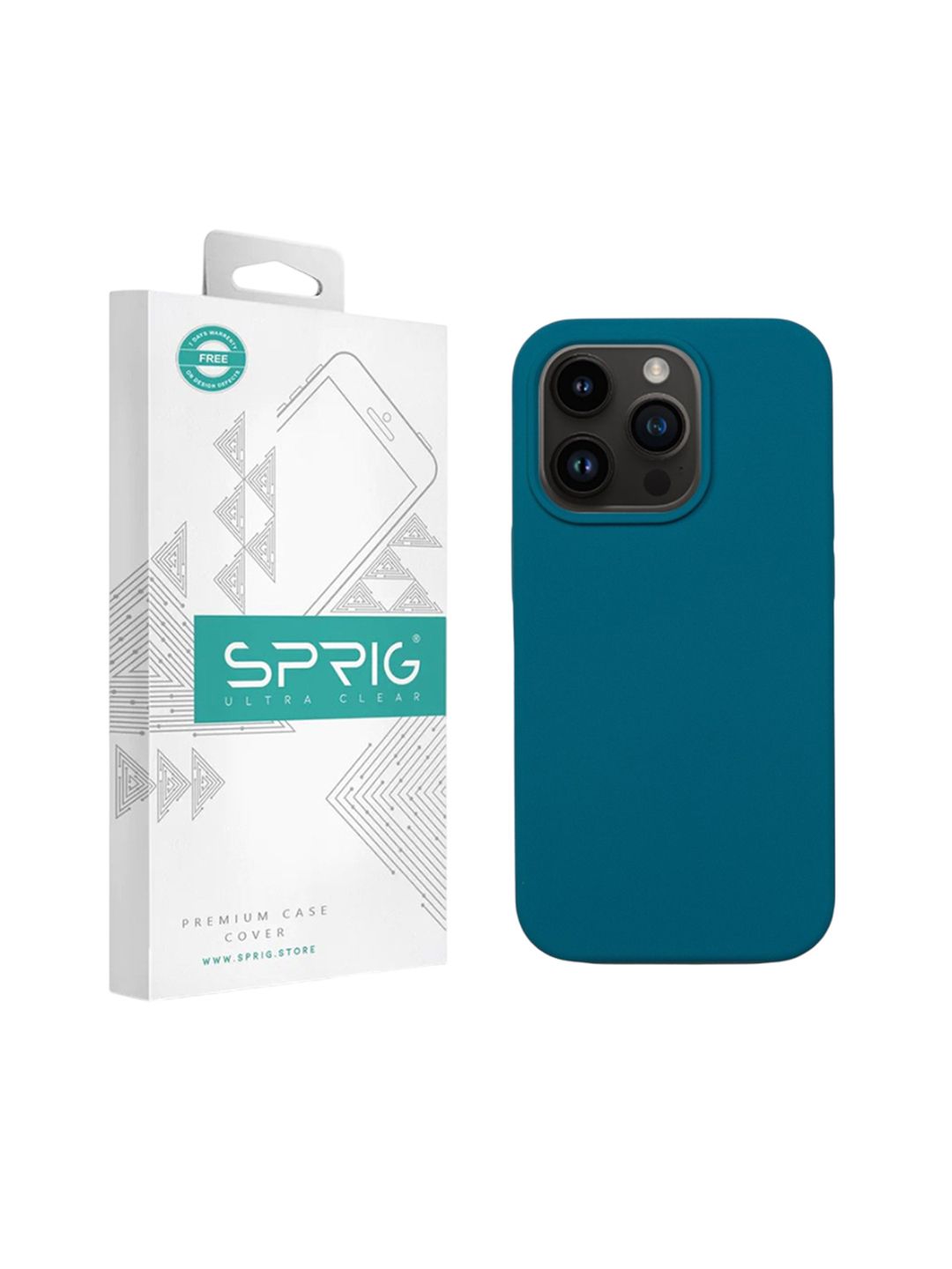 SPRIG Unisex iPhone 15 Pro Bumper Case Mobile Accessories-picture-46