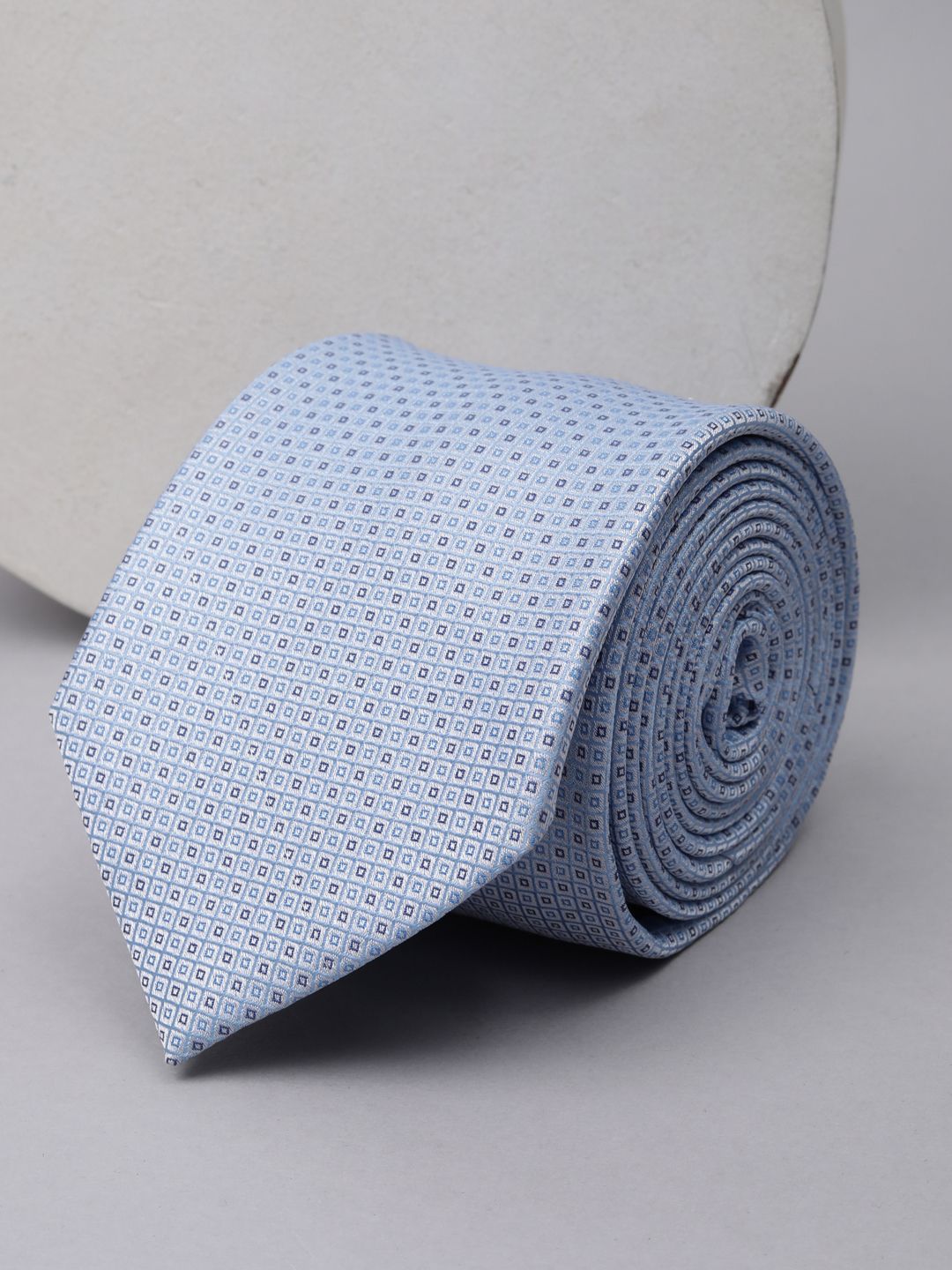 Van Heusen Men Printed Broad Tie-picture-25