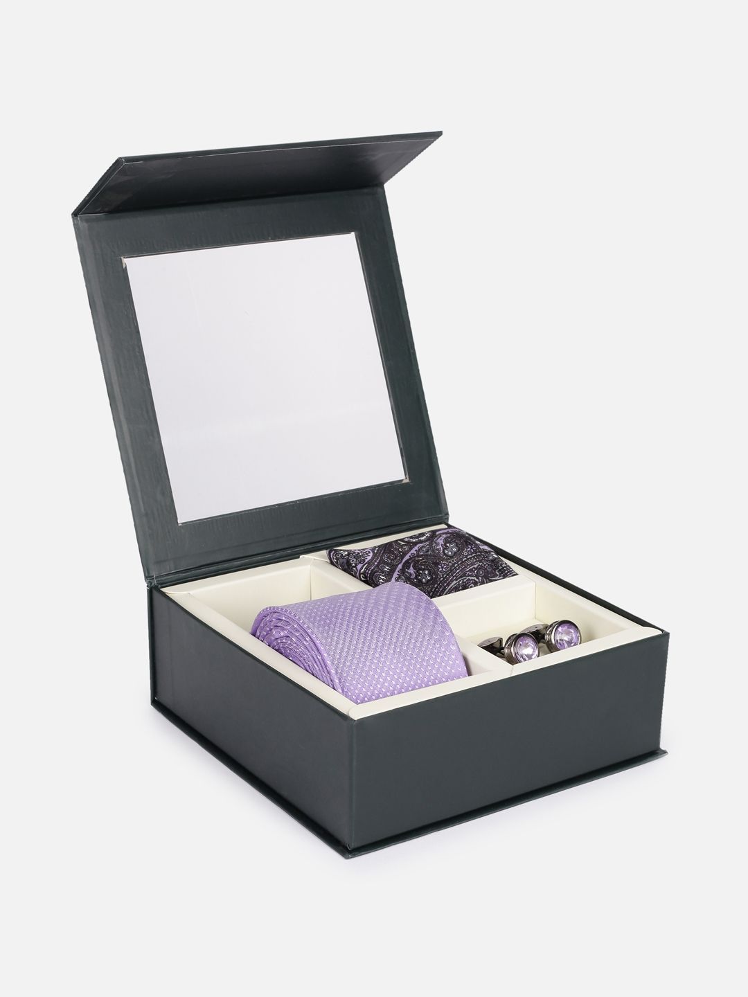 Peter England Men Accessory Gift Set of-picture-22