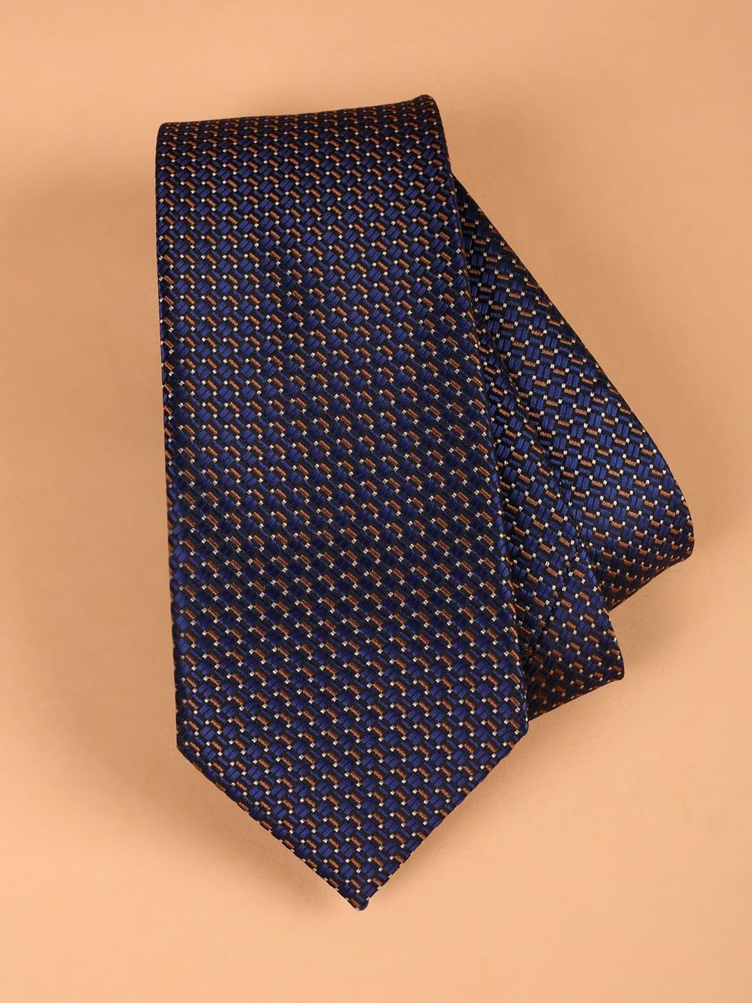 Van Heusen Men Printed Broad Tie-picture-43