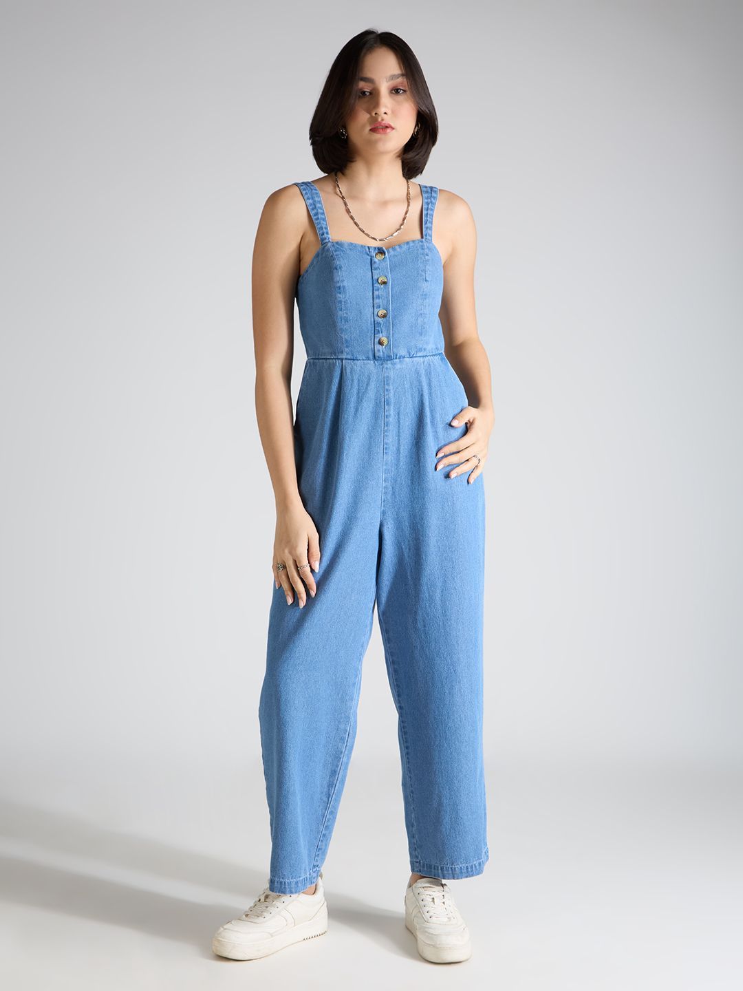 TARAMA Basic Jumpsuit-picture-19