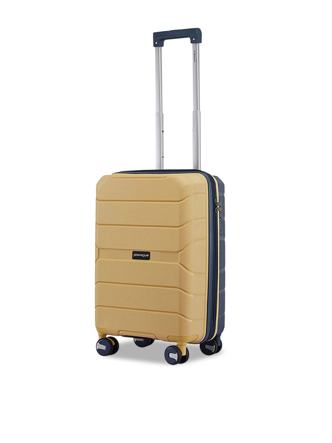 Provogue Cascade Textured Hard-Sided Cabin Trolley Bag-picture-38
