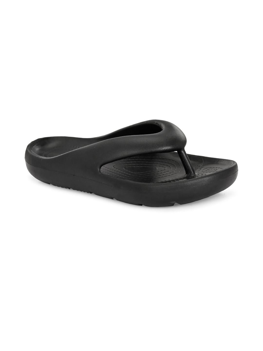 HRX by Hrithik Roshan Men Black Slip-On Flip Flops-picture-28