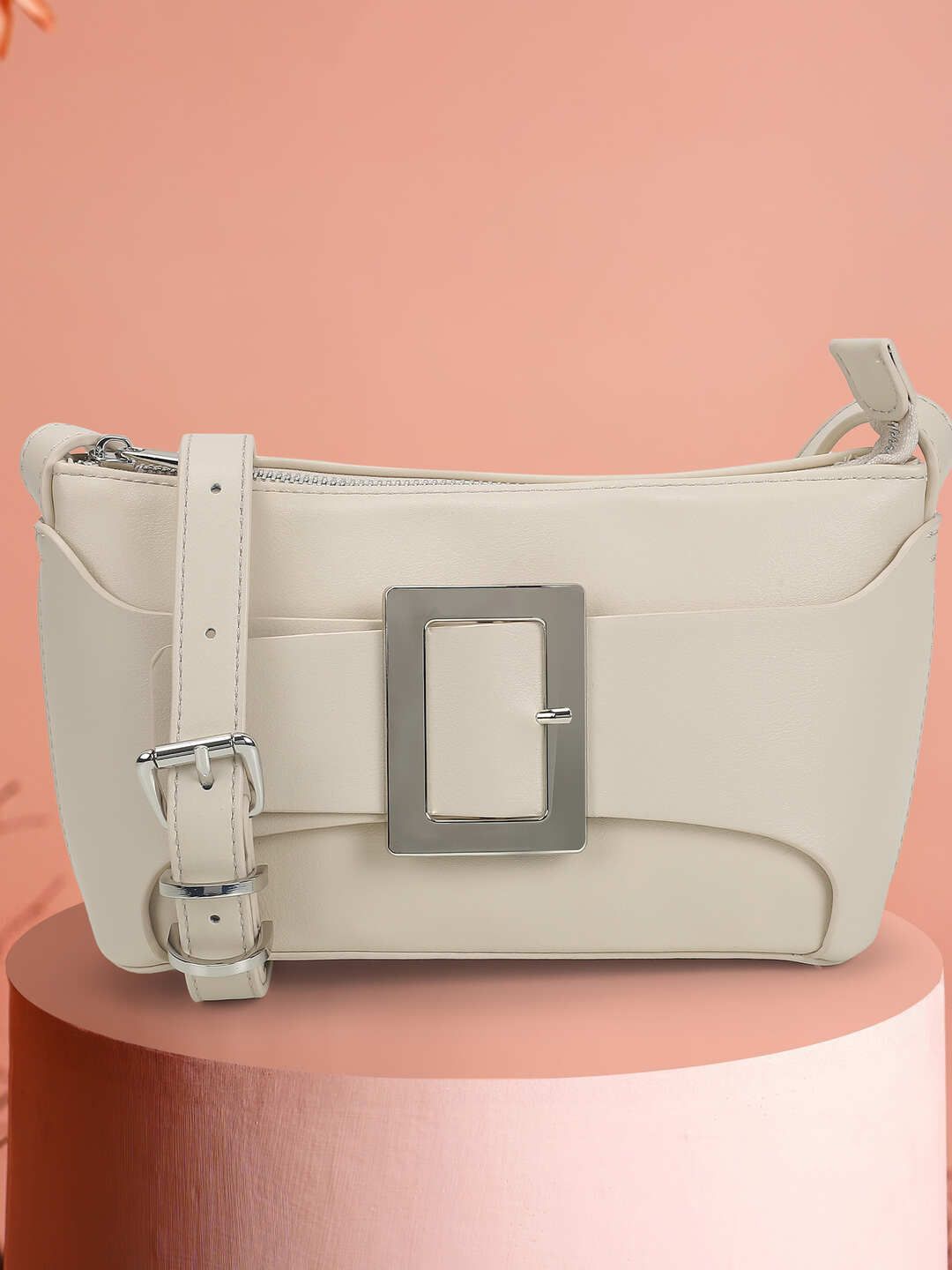 Metro Colourblocked PU Oversized Structured Handheld Bag-picture-10