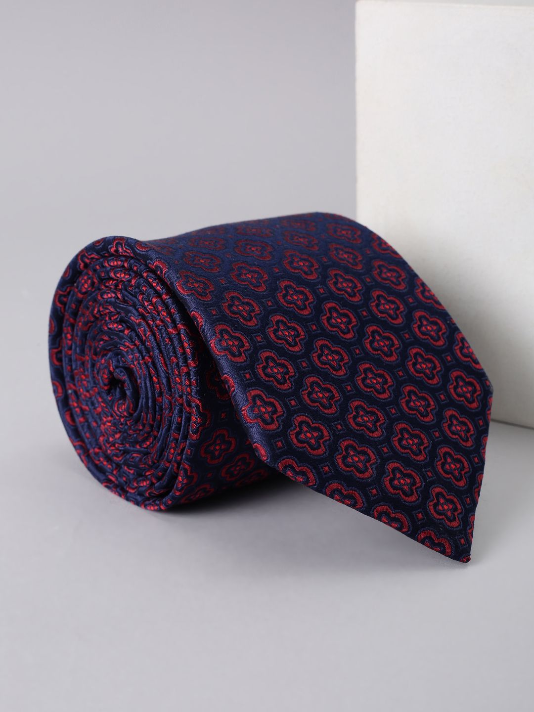 Van Heusen Printed Broad Tie-image-16