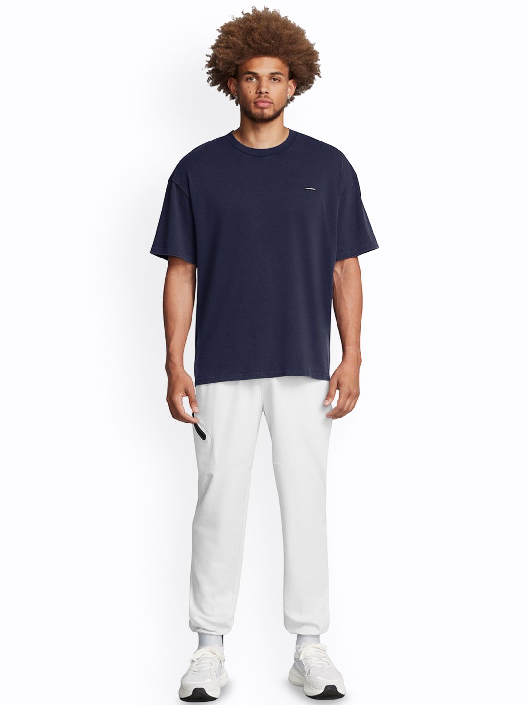UNDER ARMOUR Men Relexed Fit Unstoppable Joggers-picture-35