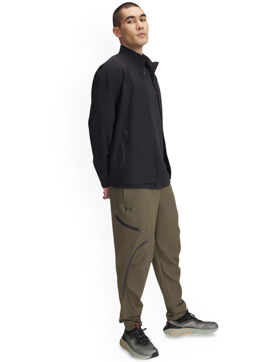 UNDER ARMOUR Men Unstoppable Cargo Pants-picture-22