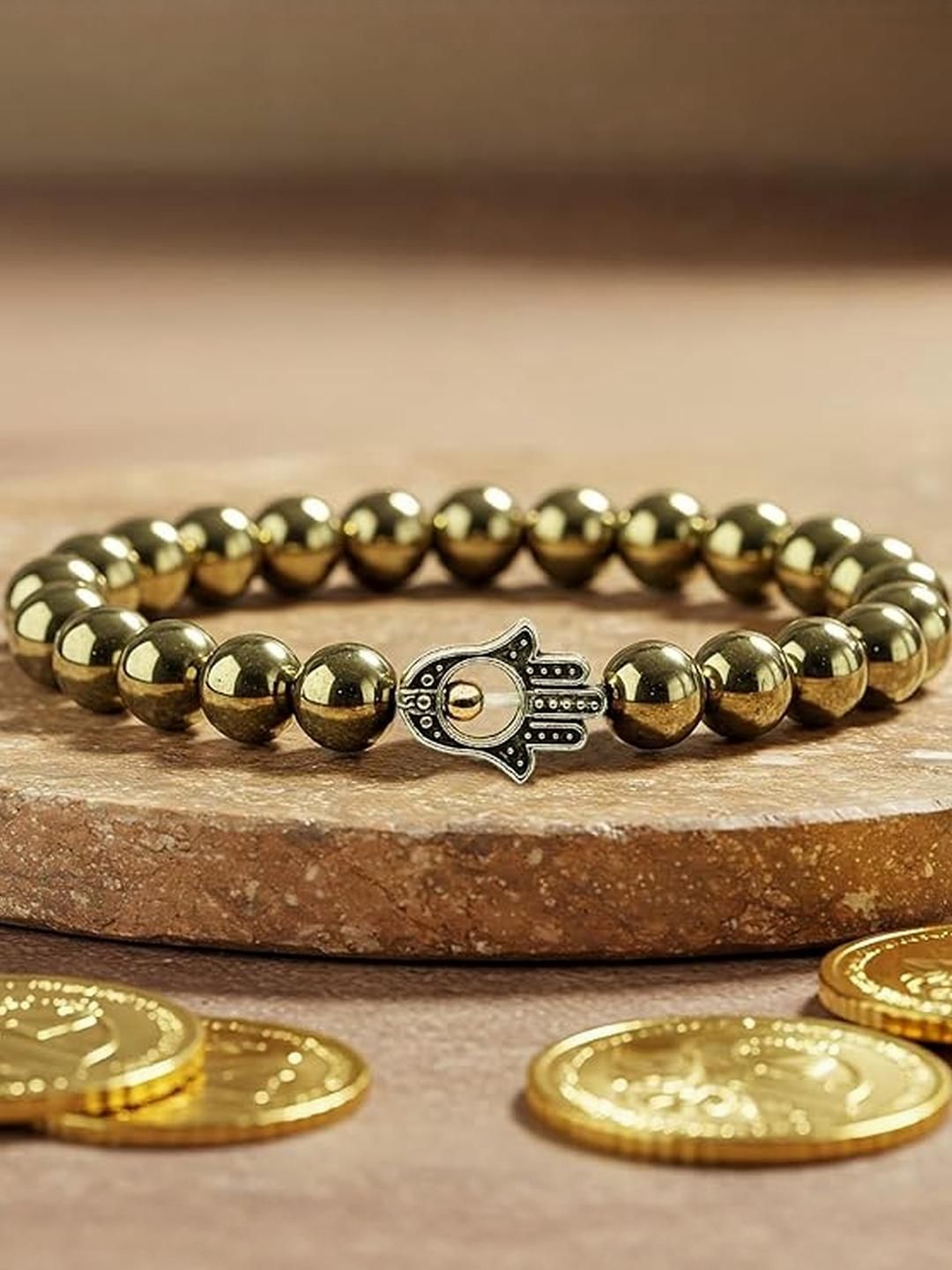 HEALINGGEMS Ceramic Crystals Bracelet-picture-17