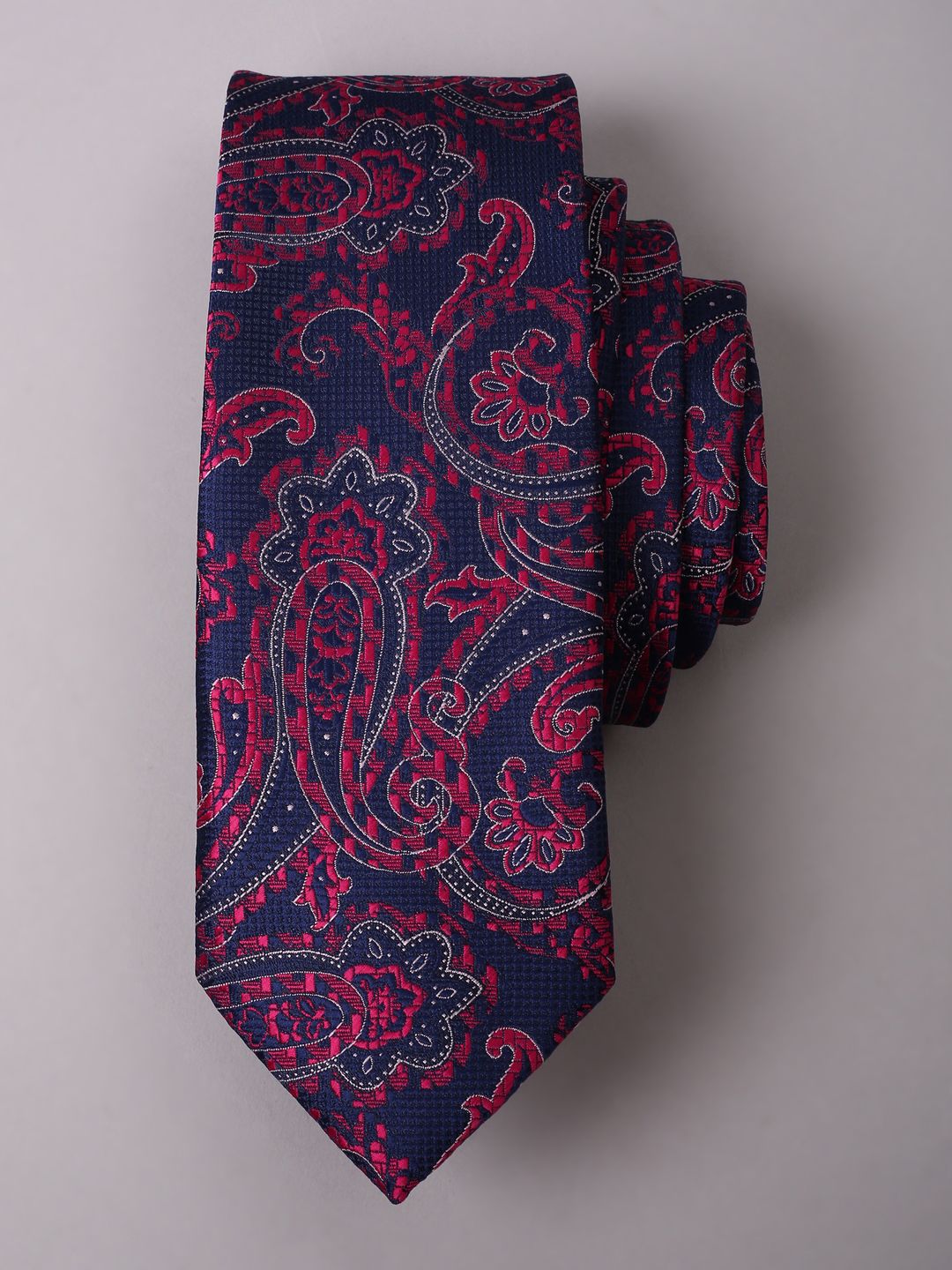 Van Heusen Men Woven Design Broad Tie-picture-27
