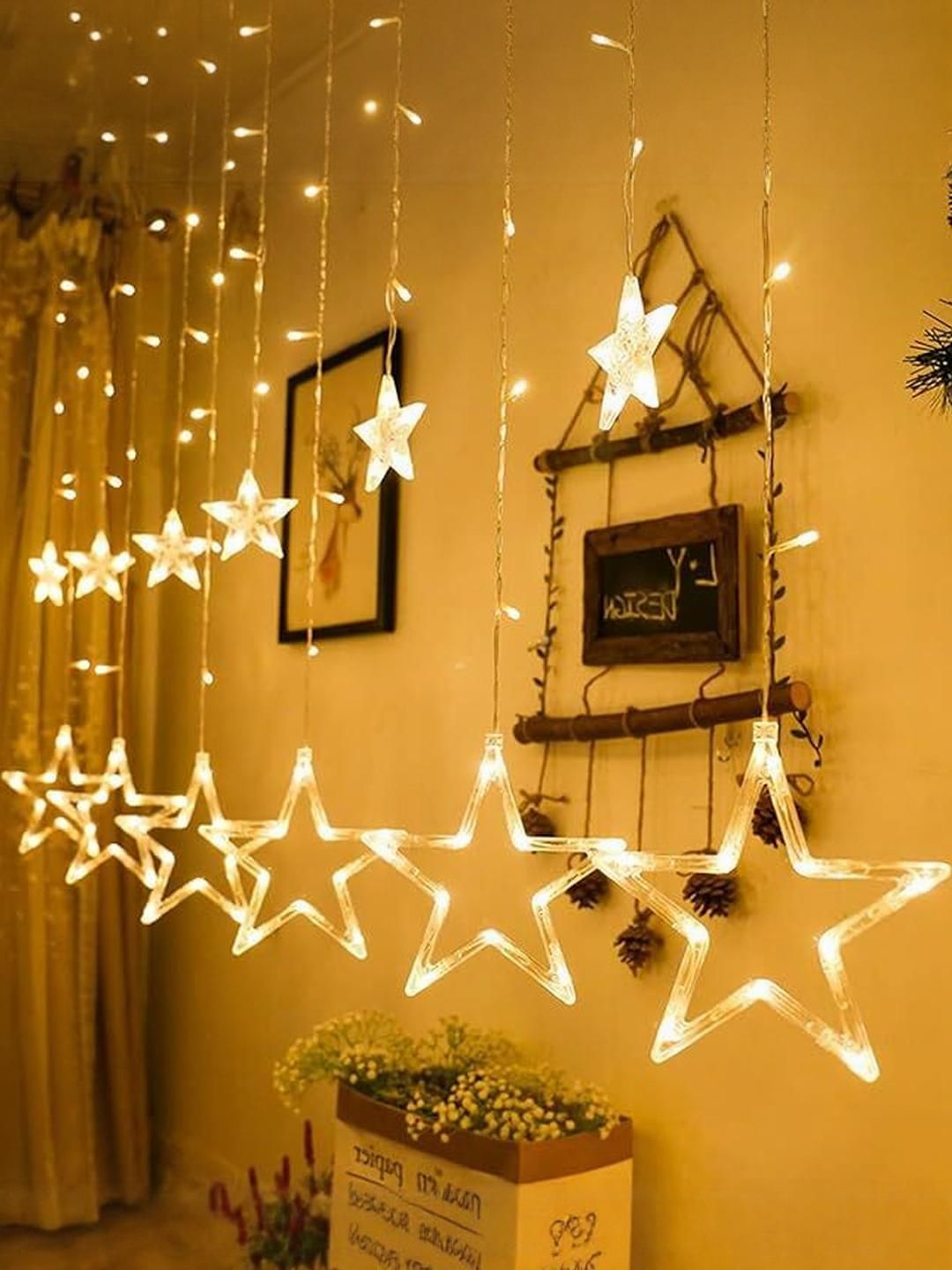 MPROW Yellow String Lights-picture-57