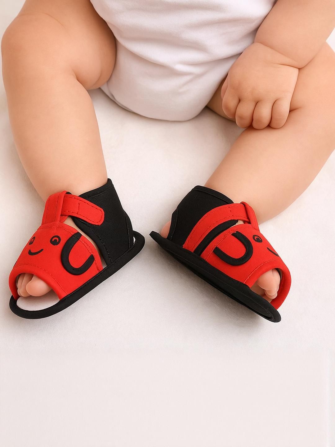 ONFEET Kids-Unisex Multi Cotton Booties-picture-32