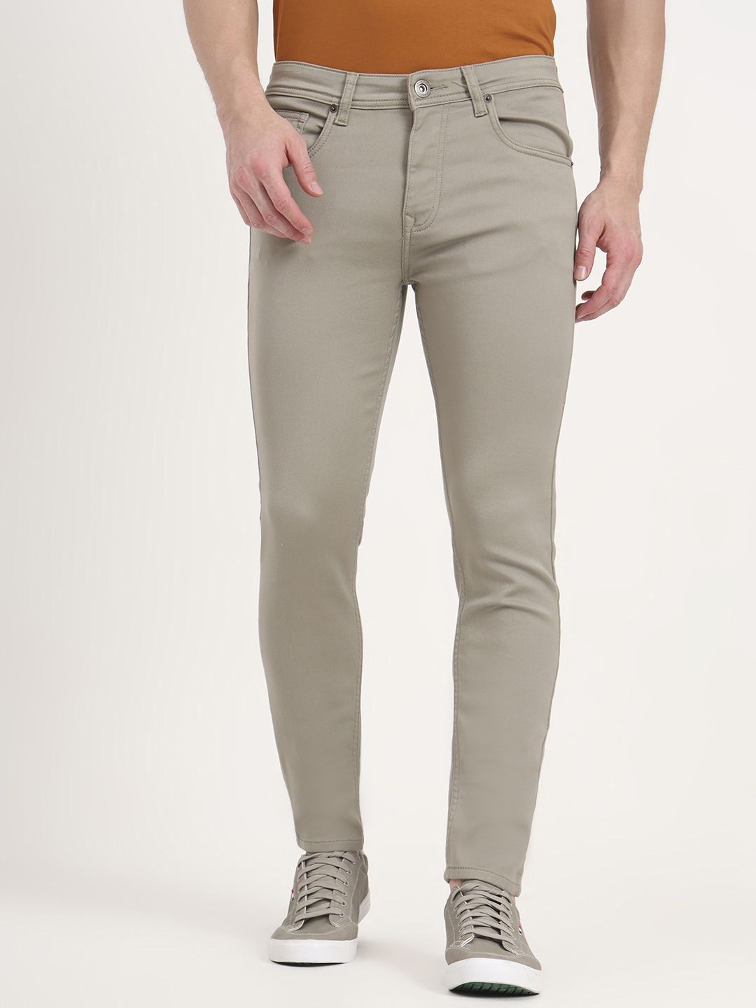 Greenfibre Slim Fit Mid-Rise Jeans-picture-51