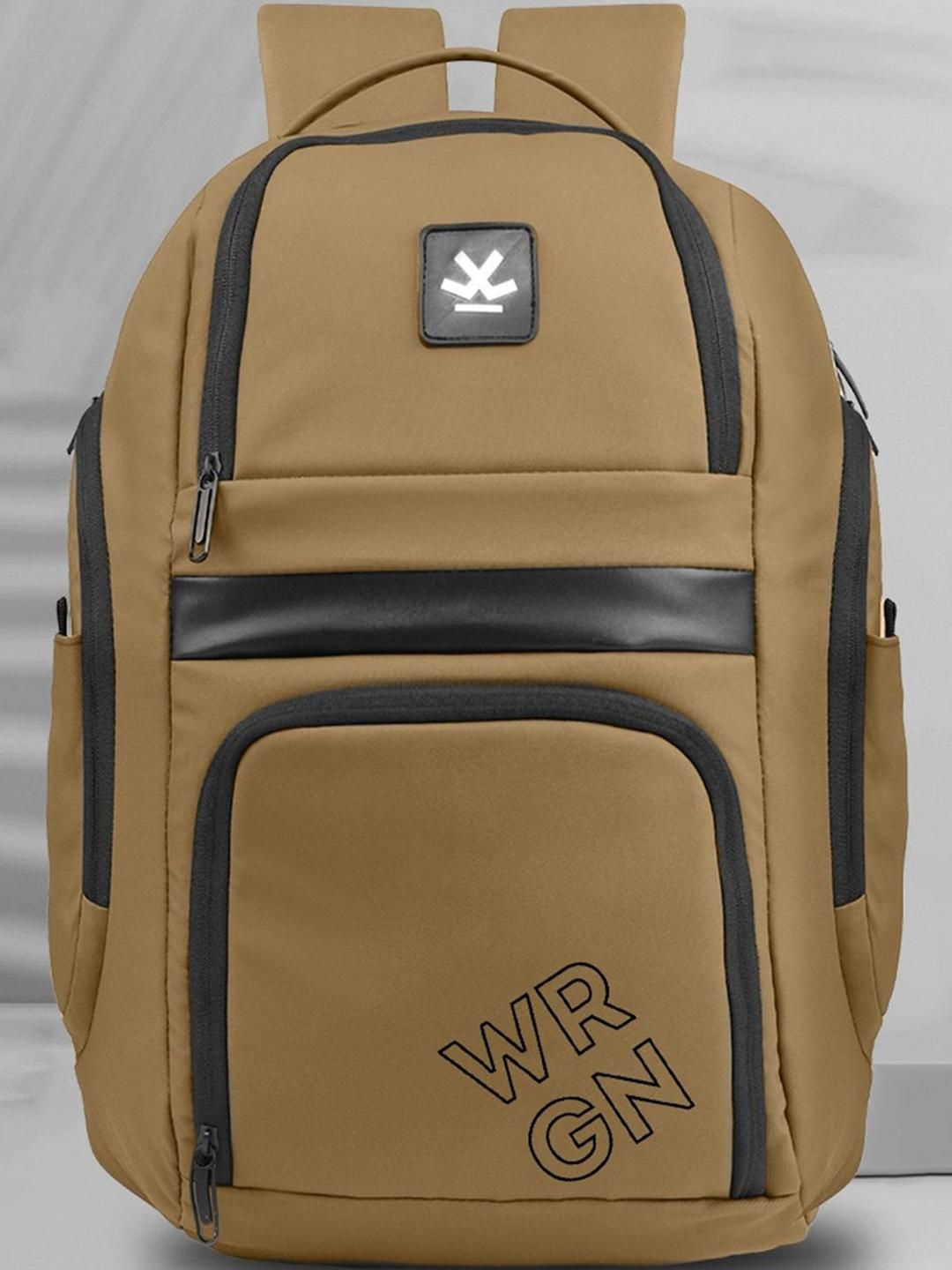 WROGN Unisex Backpack with Anti-Theft Features-picture-32