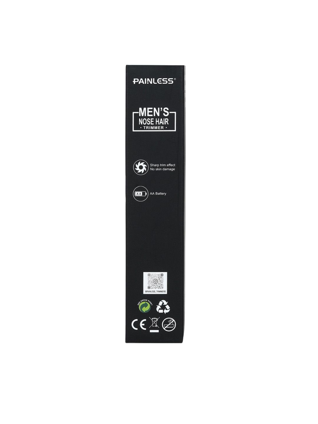 PAINLESS Nose & Ear Mini Hair Trimmer-picture-29