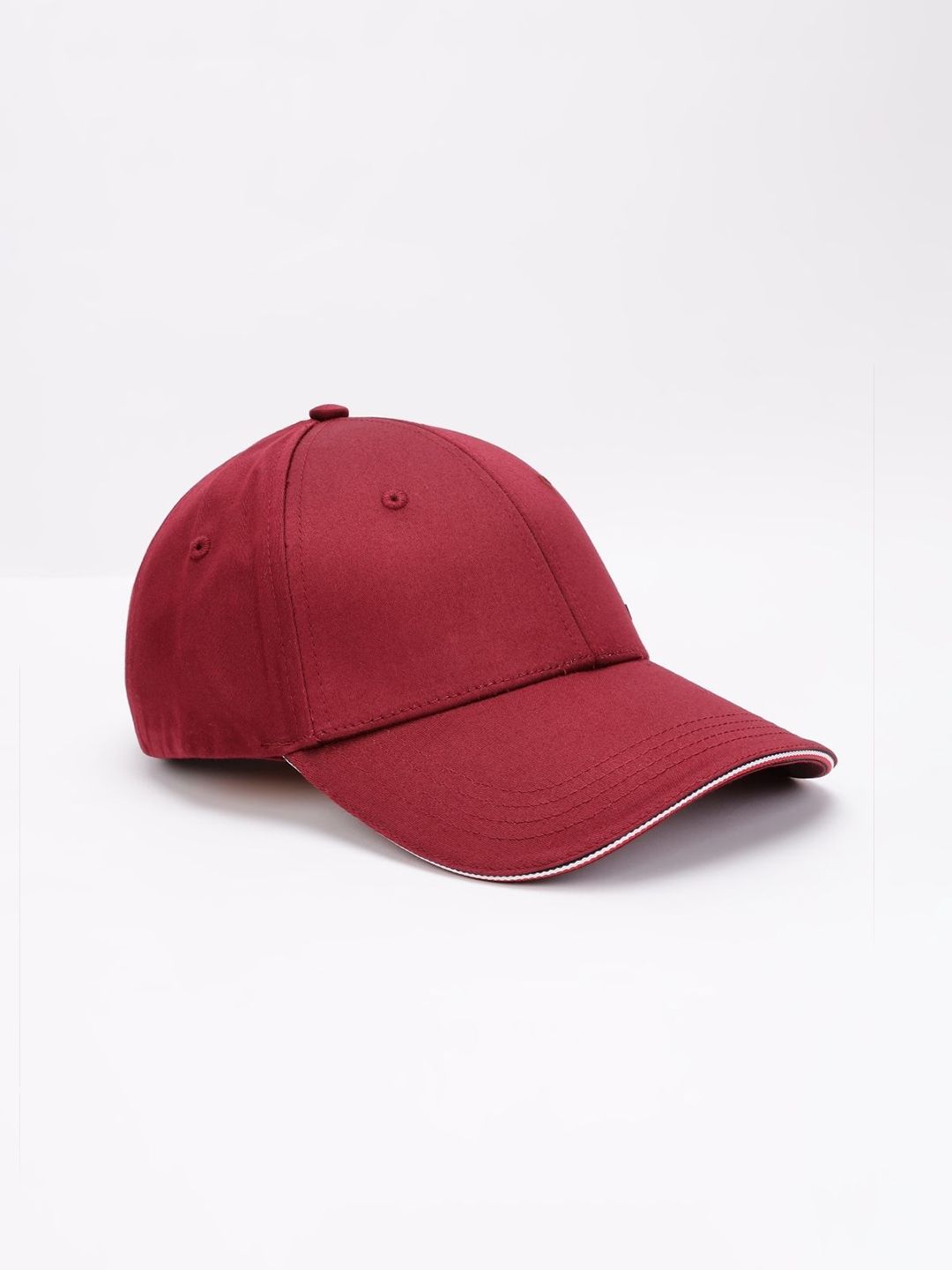 Tommy Hilfiger Men Pure Cotton Baseball Cap-picture-24