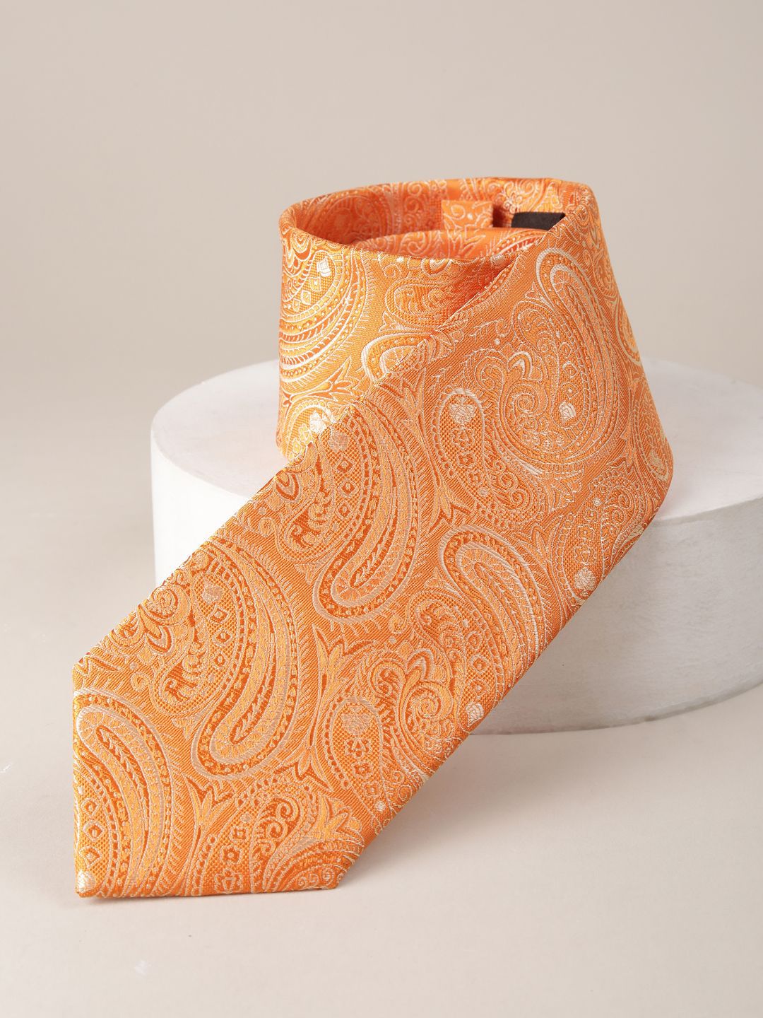 Louis Philippe Men Casual Broad Tie-picture-26