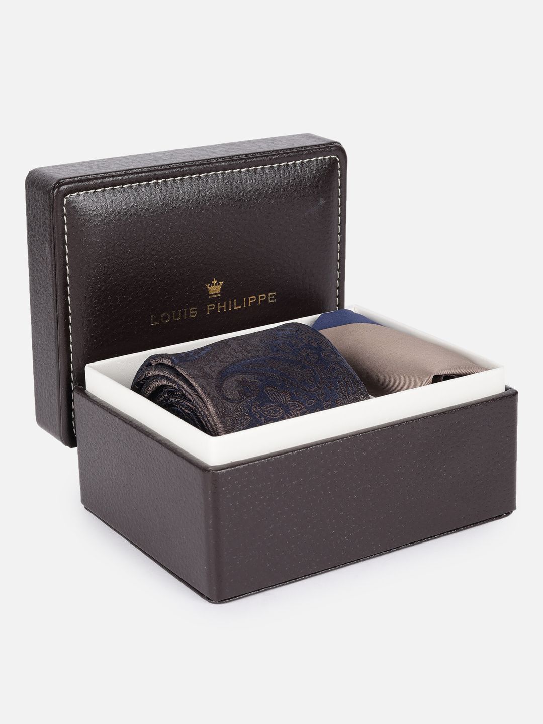 Louis Philippe Men Accessory Gift Set-picture-30