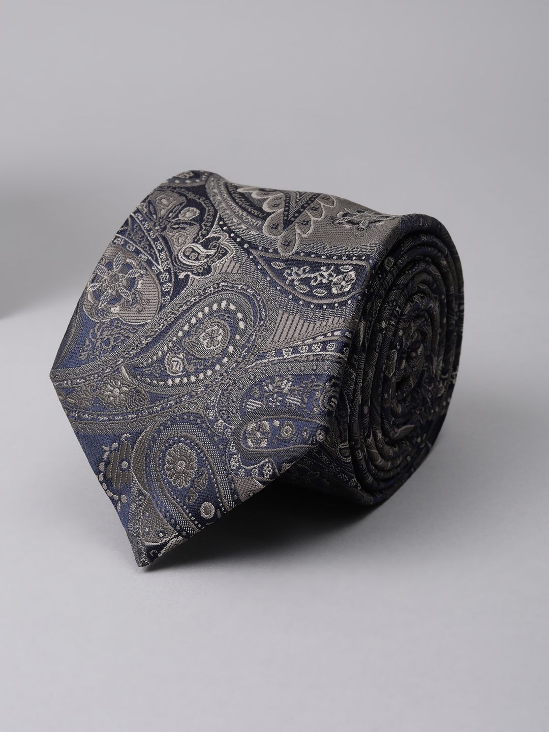 Van Heusen Men Printed Skinny Tie-picture-40