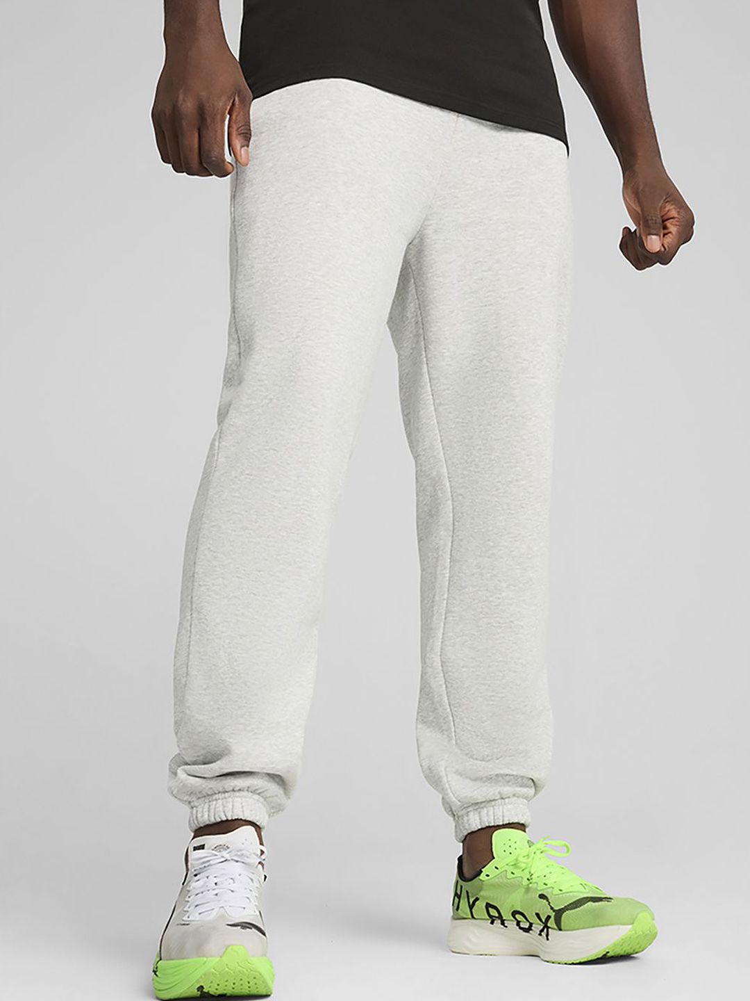 Puma x Hyrox Men's Relaxed Fit Joggers Fleece Sweatpant-picture-27