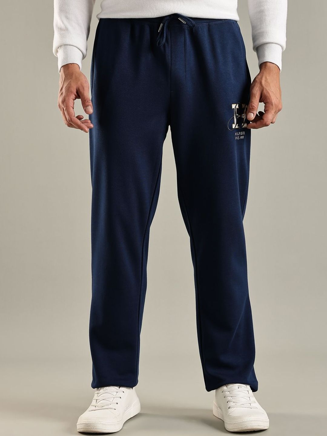 Tommy Hilfiger Men Mid-Rise Track Pants-picture-23